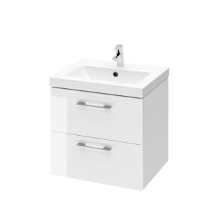 Тумба под раковину Cersanit LARA 50 БЕЛЫЙ SZ-LARA-CO50/Wh